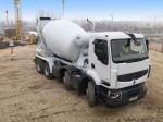 Renault Premium Lander 8x4 Mixer 2006 года